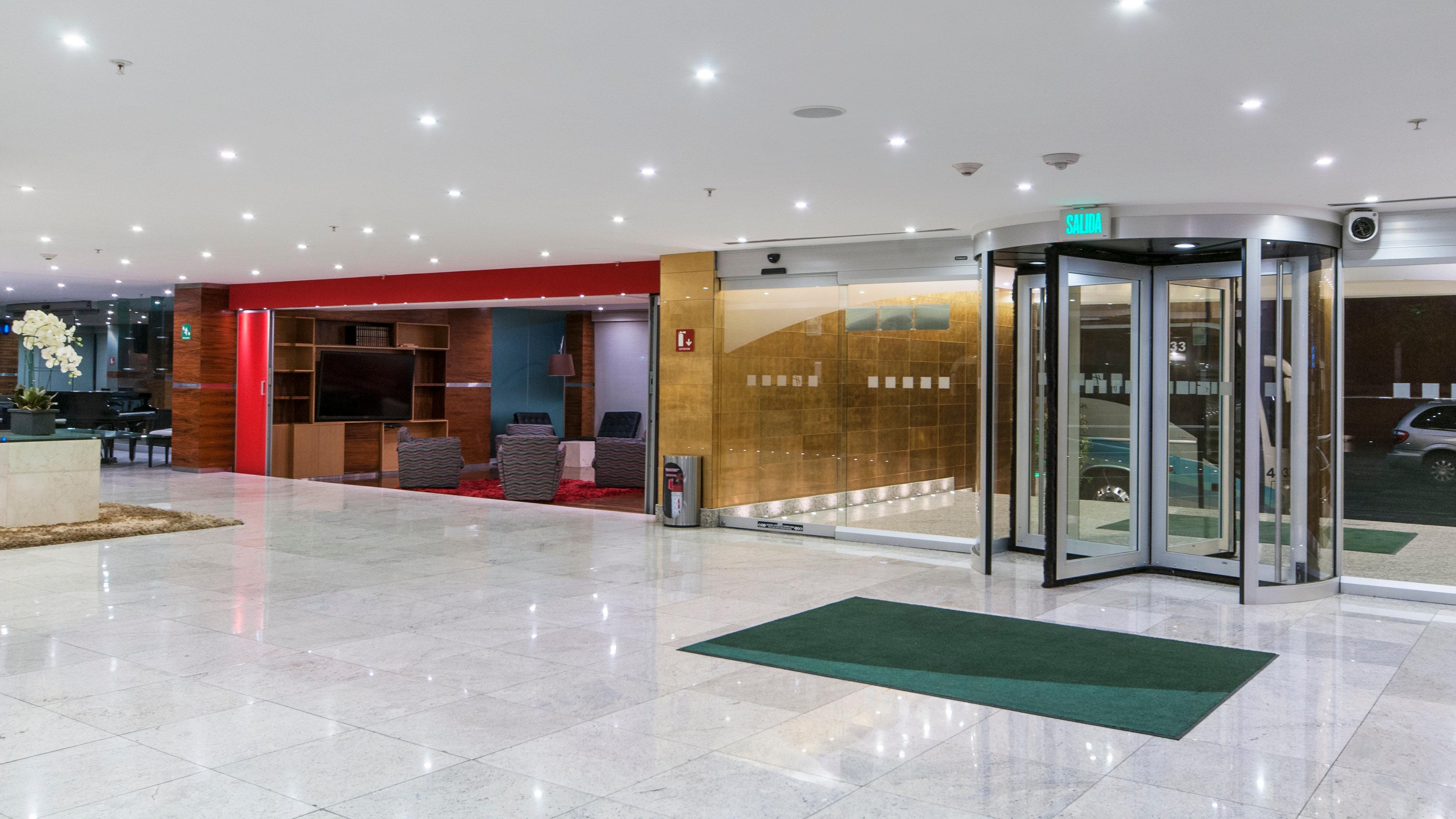 מקסיקו סיטי Holiday Inn Buenavista, An Ihg Hotel מראה חיצוני תמונה